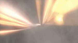 This videoart piece, shortlisted at the Lumen Prize 2015, is carefully choreographed and perfectly synchronized with the musical work "Cantus Arcticus" (first movement), created in 1972 by Einojuhani Rautavaara , leading international composer in Contemporary Music. It's not a random visualization of sounds, but a faithful reflect of what I literally can feel and see in my mind when I listen to this Finish composer's work, due to my perceptual condition called synaesthesia. In a tradition started from Kandinsky to Disney's Fantasia, and with recorded sounds of birds acting as another instrument in the composition, this music paints literally my mind with colours: flying yellow sounds of birds in combination with dancing colourful instruments that fly with the music in a three-dimensional space. Thanks to my experience as effects technical director in movies like Jupiter Ascending, Man of Steel, Thor, among others, also my studies in Computer Science and my graduation in Fine Arts and thanks to the the musical sheets provided by the publisher in Finland, I tweaked MIDI libraries in C++ to extract musical data and bring it to 3D Software Houdini, where I re-timed it to match the real symphonic interpretation and sourced particle simulations from the data. This work includes the development of different tools to blend and position cameras, to create clouds, to shade the instruments or to paint branches procedurally, and is done in stereoscopic. That's why it needs a proper 3D projector or VR mobile device to be seen as it's meant to be. Link to the 3D version https://vimeo.com/129990229 Video Animation 7 min 2014