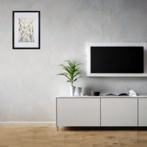 Signed Glicee Print by artist David Moraton. 64.4 x 46.0 cm. Edition of 15. Edition of 15