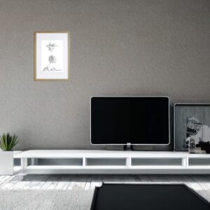 Signed Glicee Print by artist David Moraton. 64.4 x 46.0 cm. Edition of 15. Edition of 15