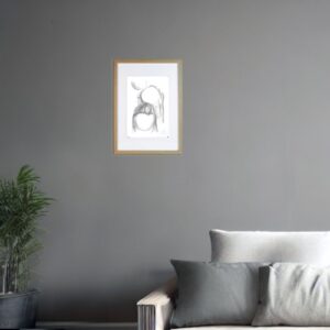 Signed Glicee Print by artist David Moraton. 64.4 x 46.0 cm. Edition of 15. Edition of 15