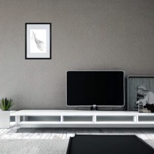 Signed Glicee Print by artist David Moraton. 64.4 x 46.0 cm. Edition of 15. Edition of 15