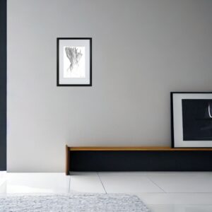 Signed Glicee Print by artist David Moraton. 64.4 x 46.0 cm. Edition of 15. Edition of 15