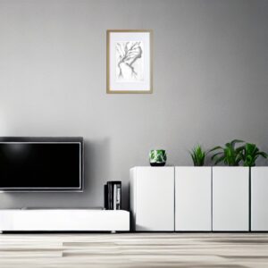 Signed Glicee Print by artist David Moraton. 64.4 x 46.0 cm. Edition of 15. Edition of 15