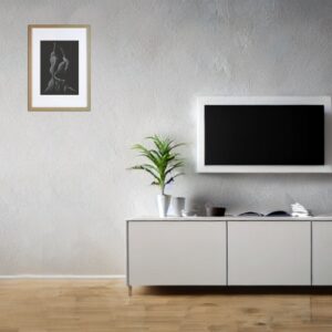 Signed Glicee Print by artist David Moraton. 64.4 x 46.0 cm. Edition of 15. Edition of 15