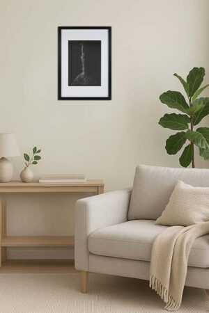 Signed Glicee Print by artist David Moraton. 64.4 x 46.0 cm. Edition of 15. Edition of 15