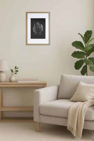 Signed Glicee Print by artist David Moraton. 64.4 x 46.0 cm. Edition of 15. Edition of 15