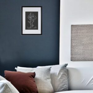 Signed Glicee Print by artist David Moraton. 64.4 x 46.0 cm. Edition of 15. Edition of 15