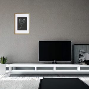 Signed Glicee Print by artist David Moraton. 64.4 x 46.0 cm. Edition of 15. Edition of 15
