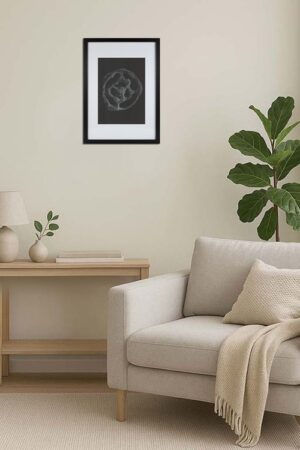 Signed Glicee Print by artist David Moraton. 64.4 x 46.0 cm. Edition of 15. Edition of 15