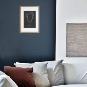 Signed Glicee Print by artist David Moraton. 64.4 x 46.0 cm. Edition of 15. Edition of 15