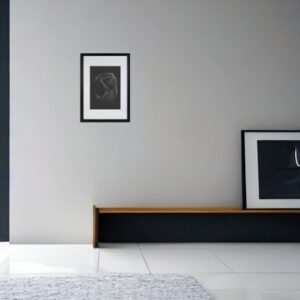 Signed Glicee Print by artist David Moraton. 64.4 x 46.0 cm. Edition of 15. Edition of 15