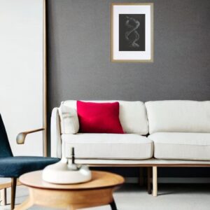 Signed Glicee Print by artist David Moraton. 64.4 x 46.0 cm. Edition of 15. Edition of 15