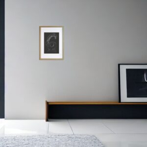 Signed Glicee Print by artist David Moraton. 64.4 x 46.0 cm. Edition of 15. Edition of 15