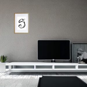 Signed Glicee Print by artist David Moraton. 64.4 x 46.0 cm. Edition of 15. Edition of 15