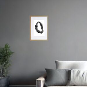 Signed Glicee Print by artist David Moraton. 64.4 x 46.0 cm. Edition of 15. Edition of 15