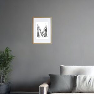 Signed Glicee Print by artist David Moraton. 64.4 x 46.0 cm. Edition of 15. Edition of 15