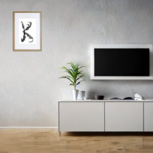 Signed Glicee Print by artist David Moraton. 64.4 x 46.0 cm. Edition of 15. Edition of 15
