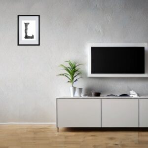 Signed Glicee Print by artist David Moraton. 32.0 x 26.7 cm. Edition of 15. Edition of 15