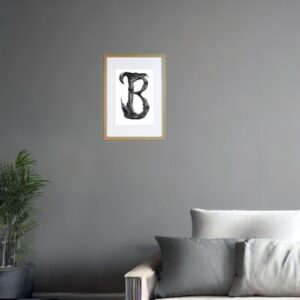 Signed Glicee Print by artist David Moraton. 64.4 x 46.0 cm. Edition of 15. Edition of 15