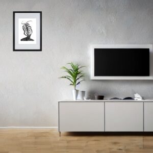 Signed Glicee Print by artist David Moraton. 64.4 x 46.0 cm. Edition of 15. Edition of 15
